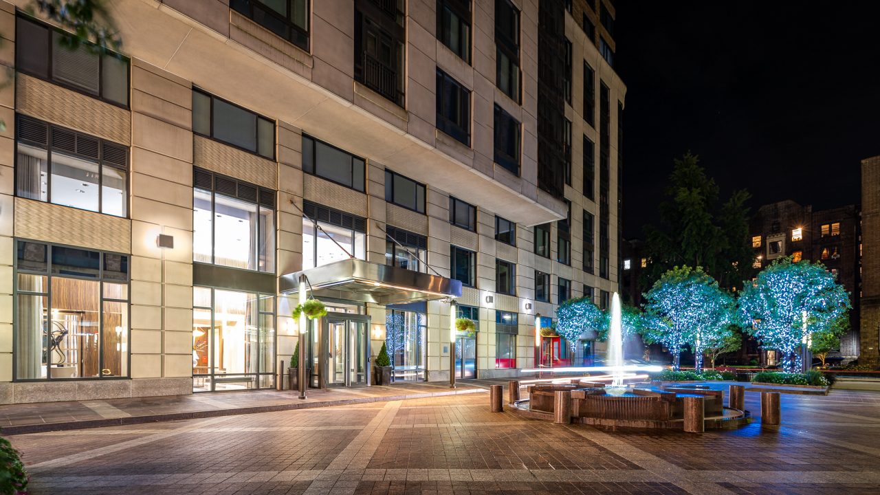 The Tower at City Place 10 City Place, White Plains NY