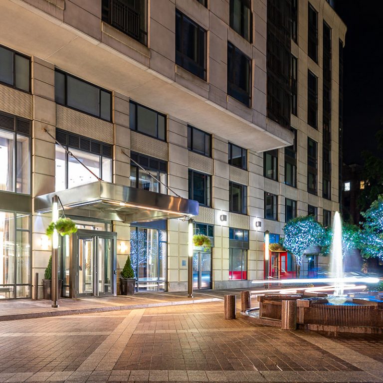 Ritz Carlton Residences White Plains NY